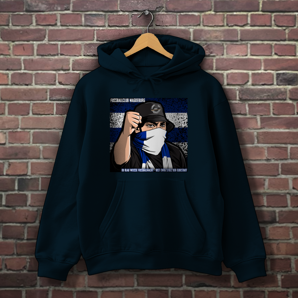 Hoodie Fussballmacht