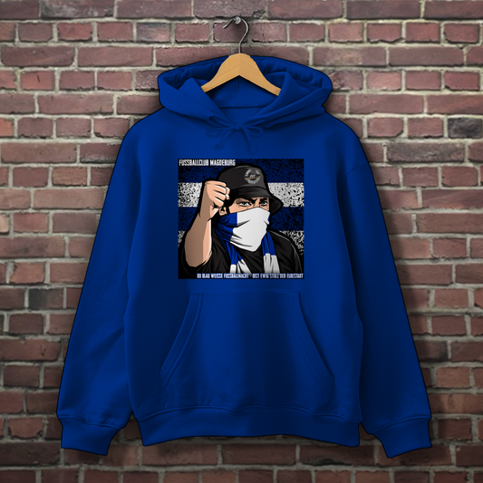 Hoodie Fussballmacht