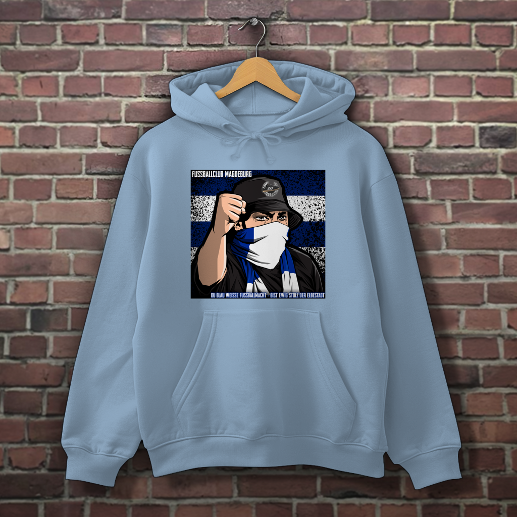 Hoodie Fussballmacht