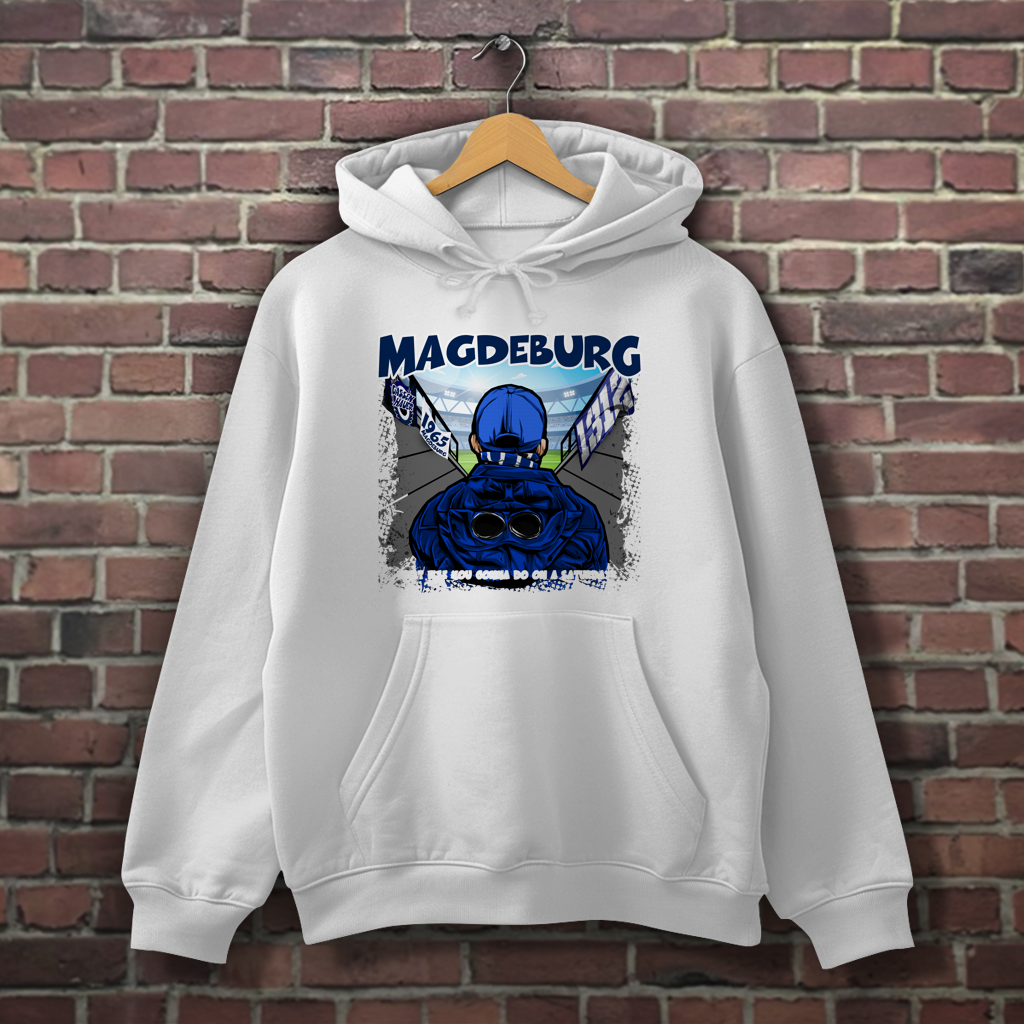 Hoodie Samstag