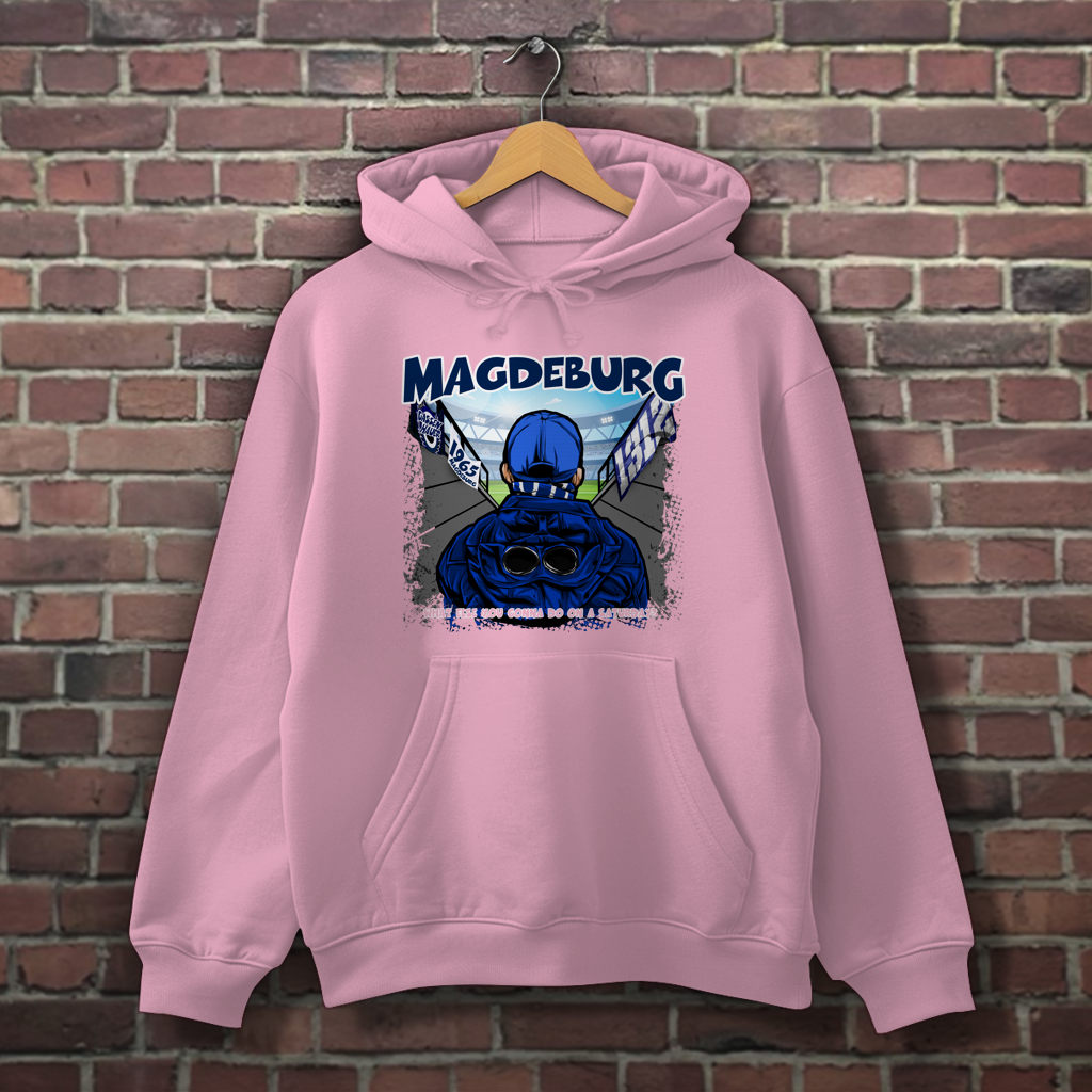 Hoodie Samstag