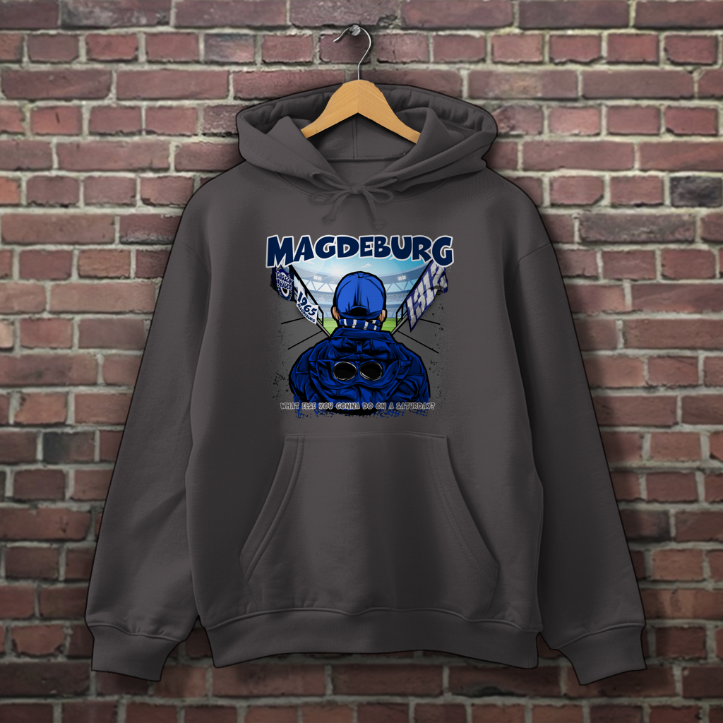 Hoodie Samstag
