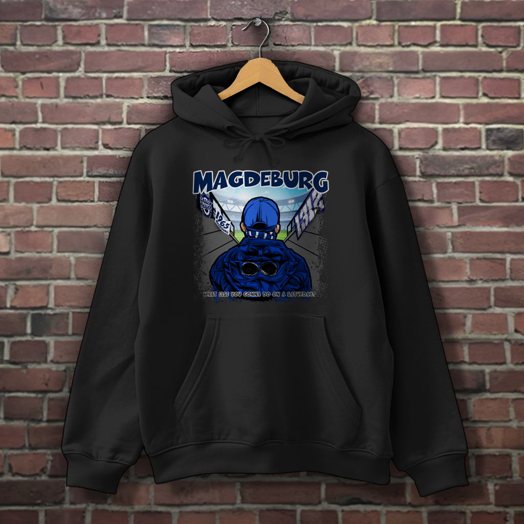 Hoodie Samstag