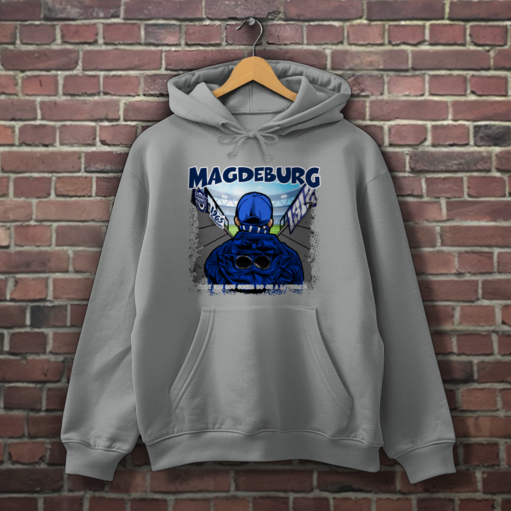 Hoodie Samstag
