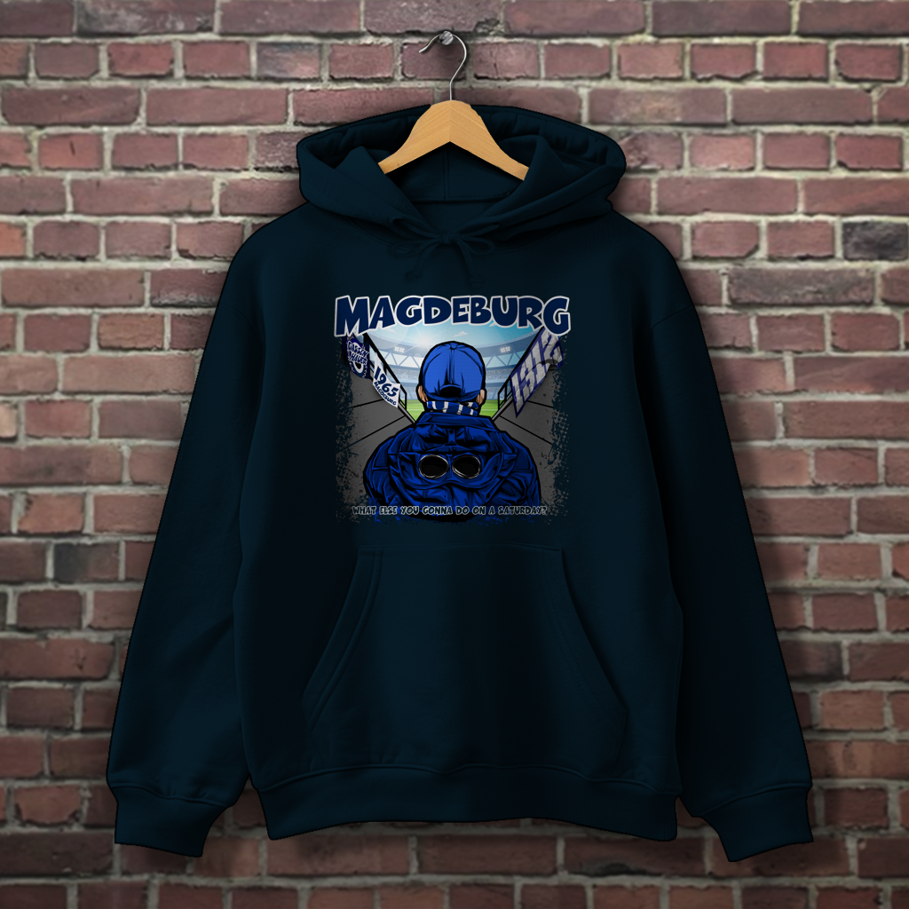 Hoodie Samstag