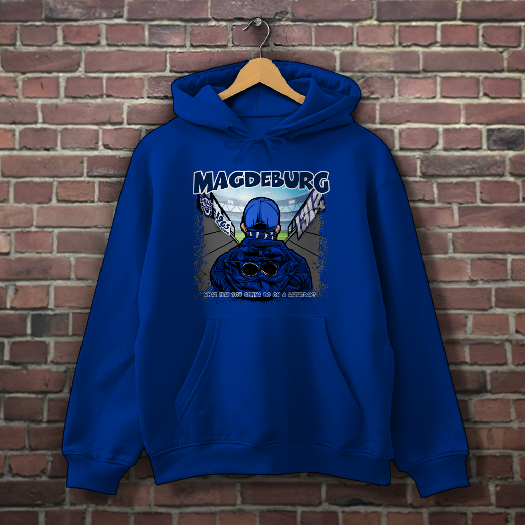 Hoodie Samstag