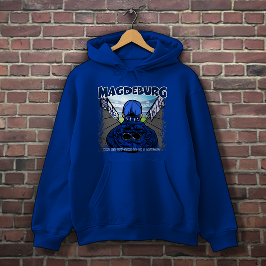 Hoodie Samstag