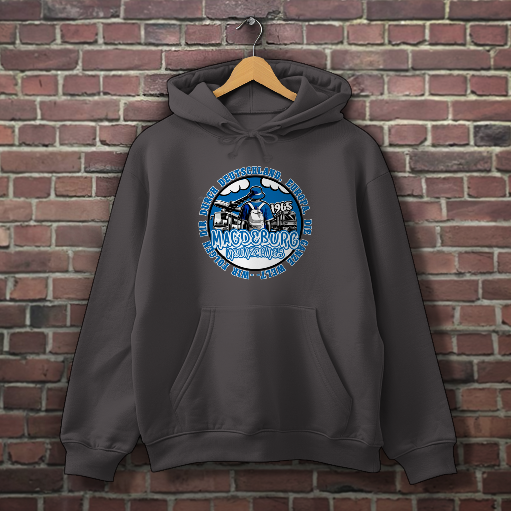 Hoodie Awayteam2