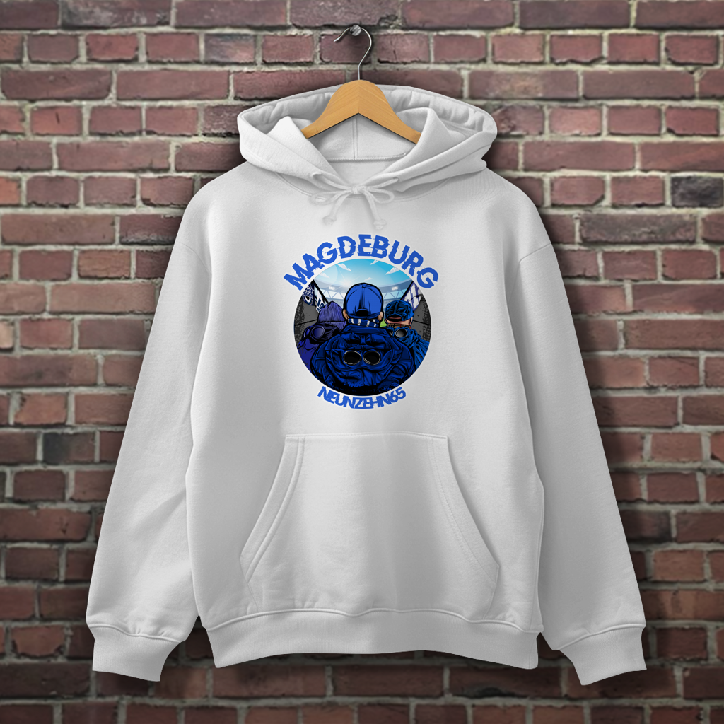 Hoodie Smile