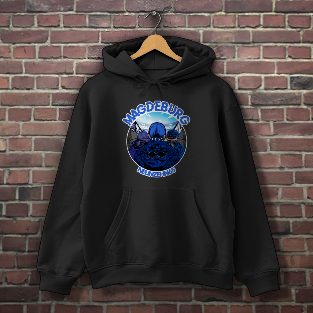 Hoodie Smile