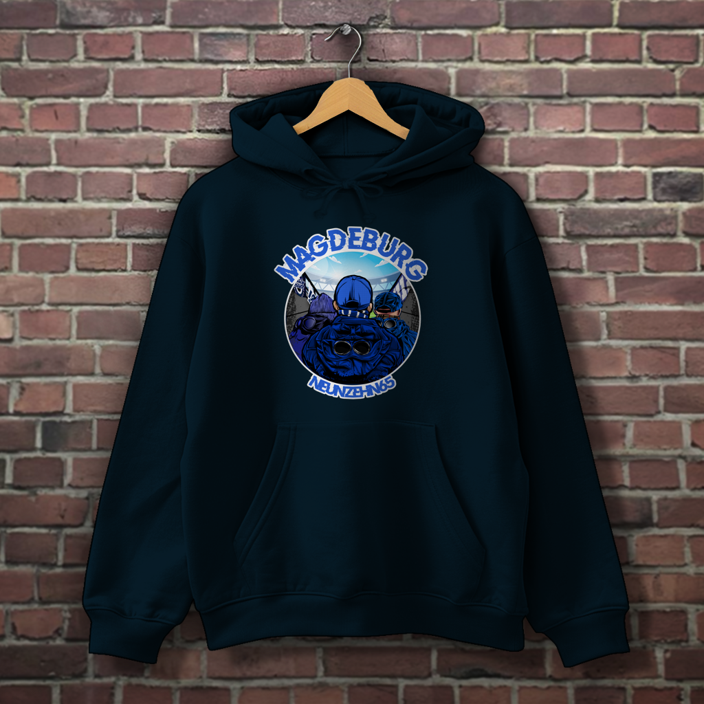 Hoodie Smile