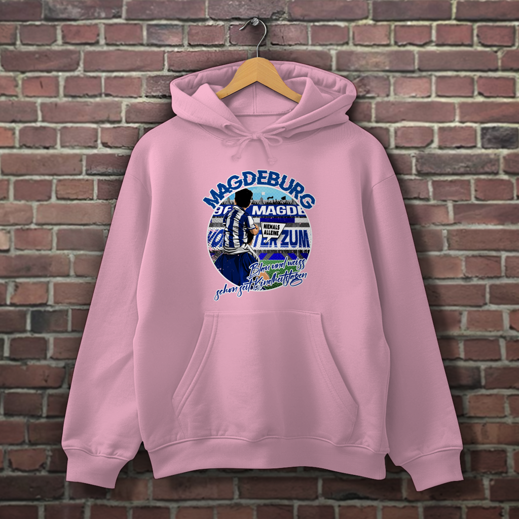 Hoodie Kindheitstage