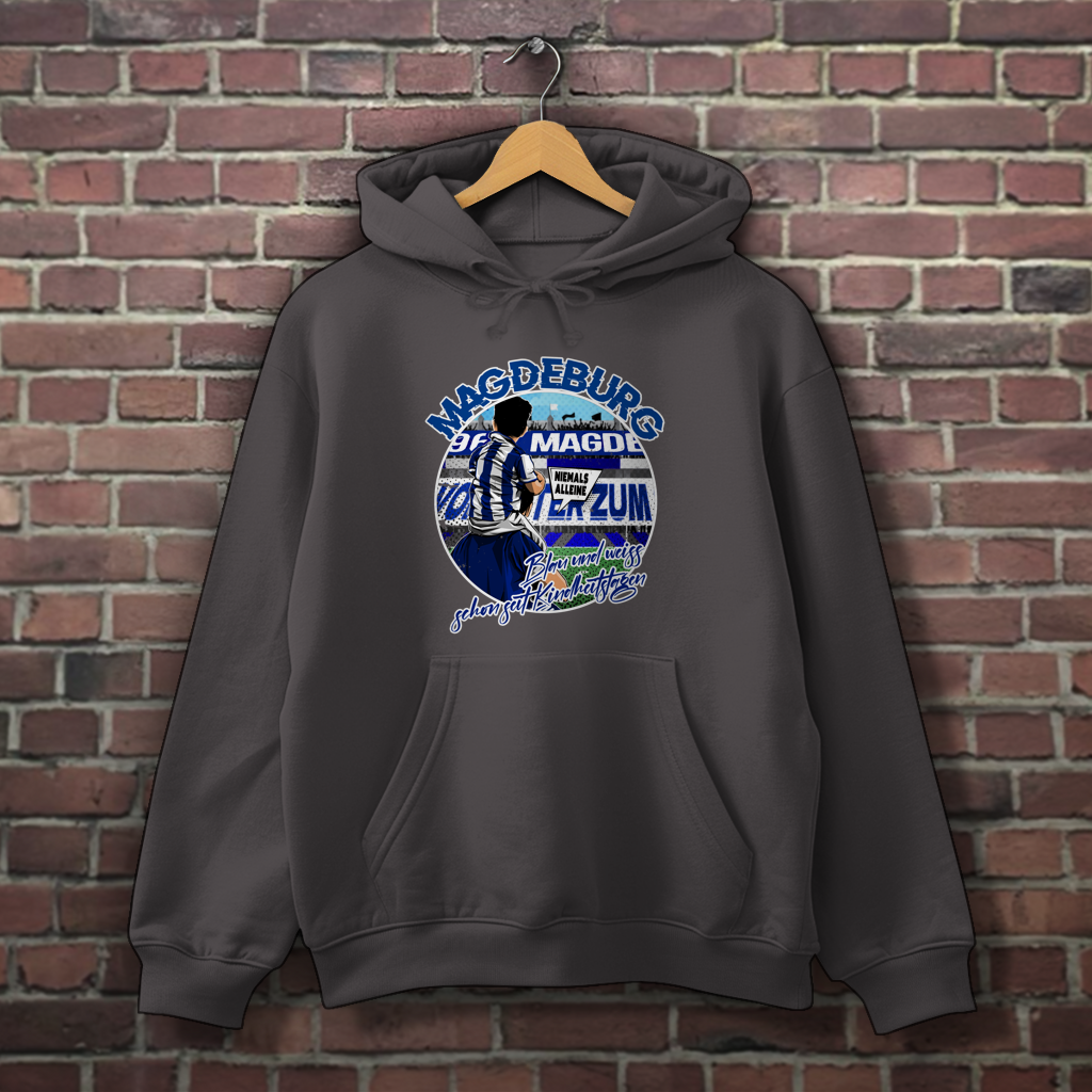 Hoodie Kindheitstage