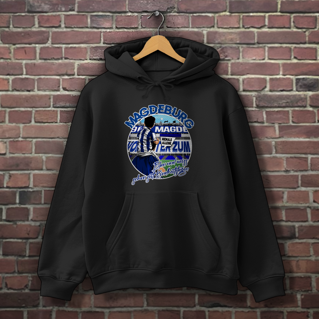 Hoodie Kindheitstage