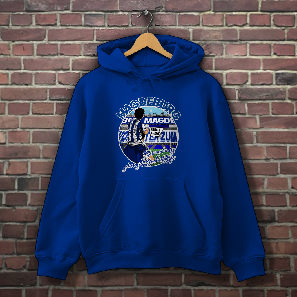 Hoodie Kindheitstage