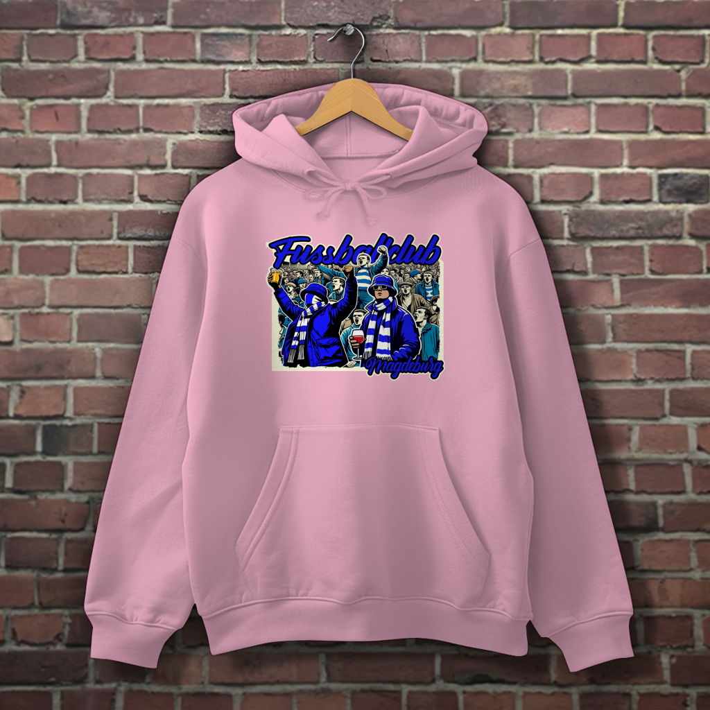 Hoodie Rose&Bier