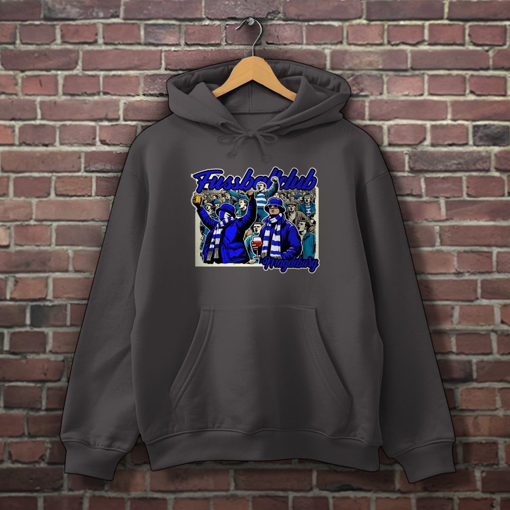Hoodie Rose&Bier