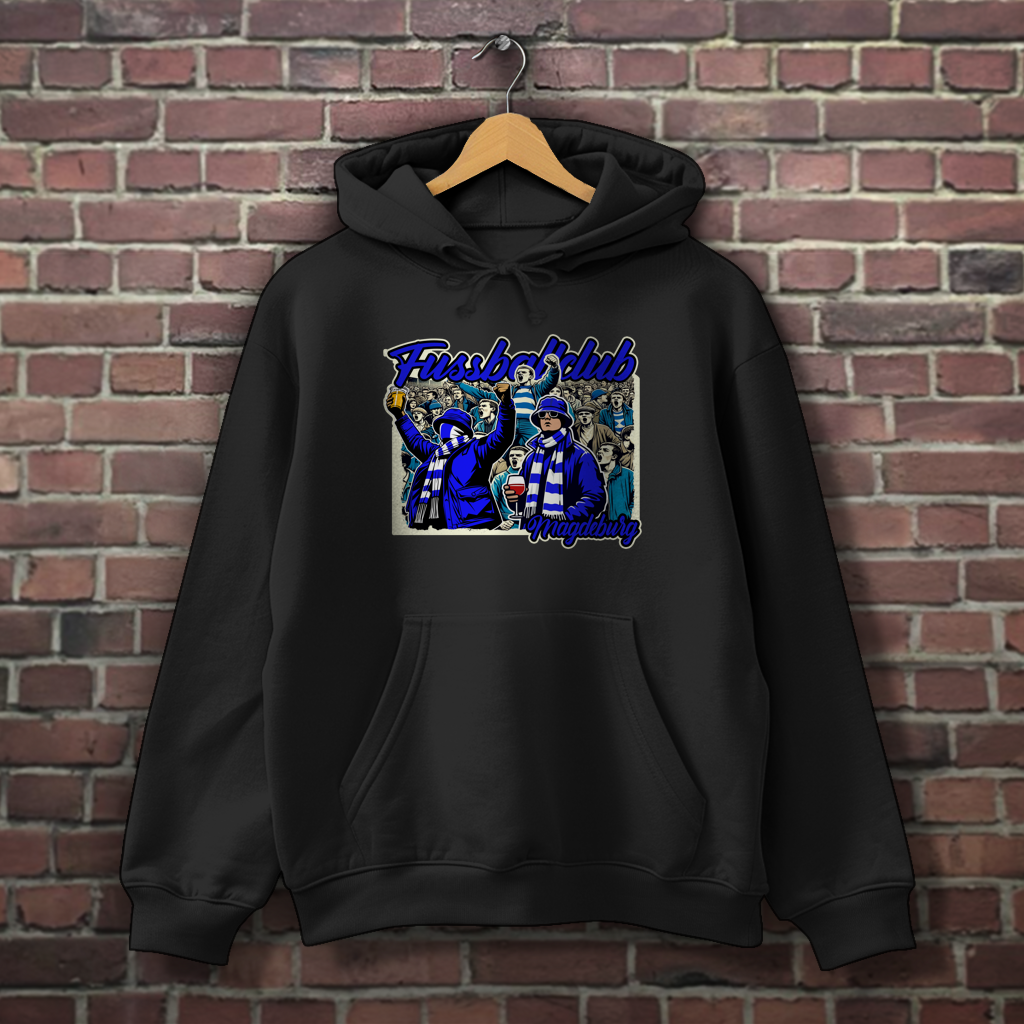 Hoodie Rose&Bier