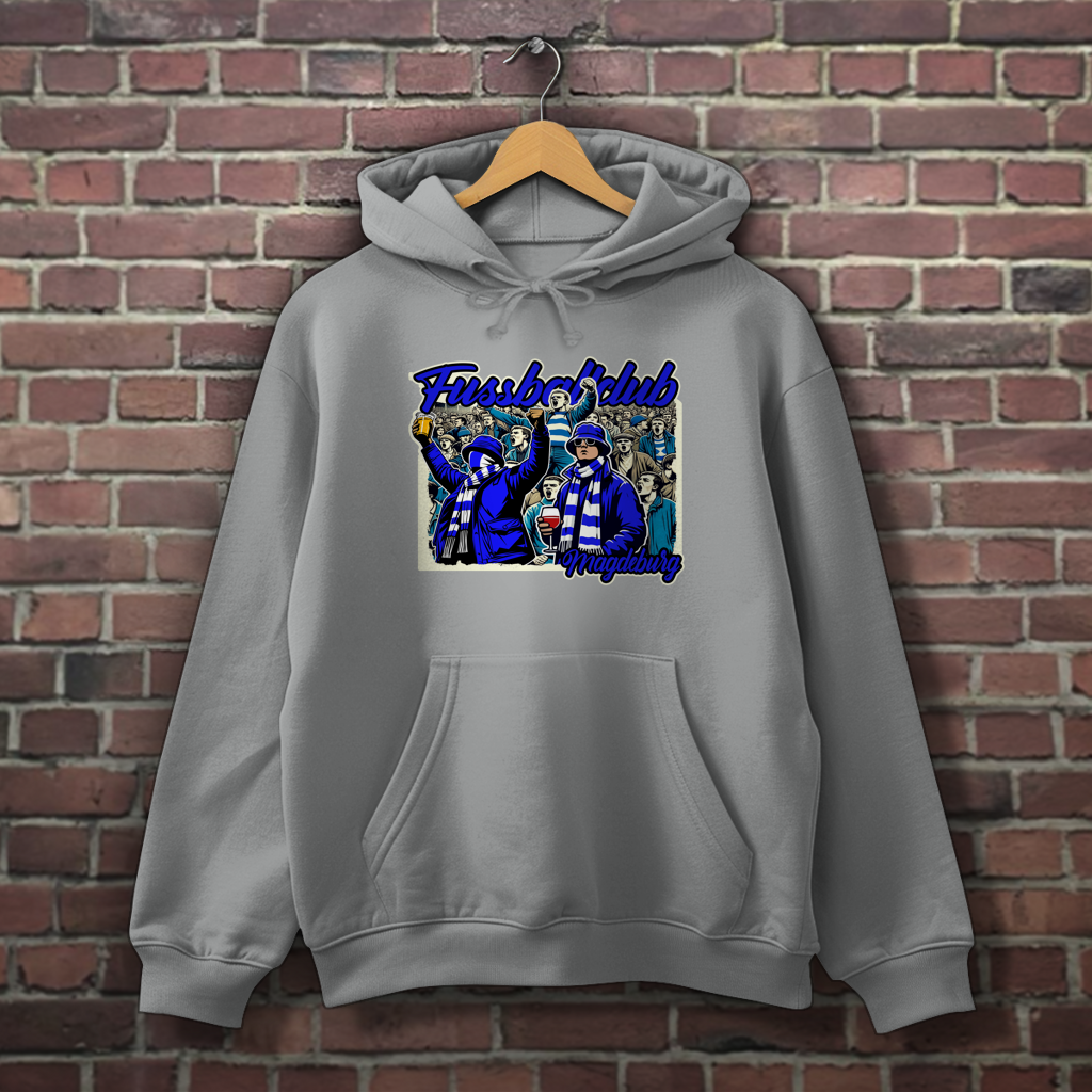Hoodie Rose&Bier