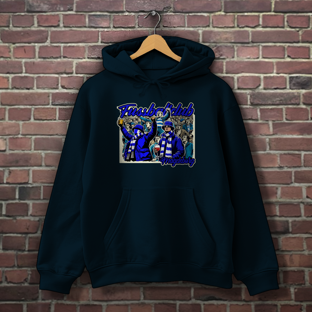 Hoodie Rose&Bier