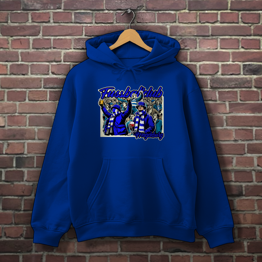Hoodie Rose&Bier