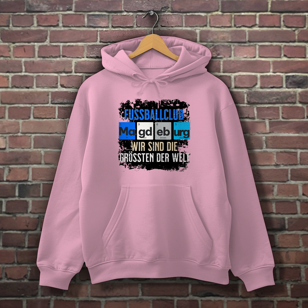 Hoodie Periodensystem