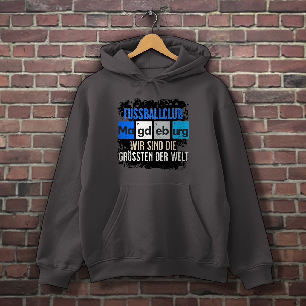 Hoodie Periodensystem