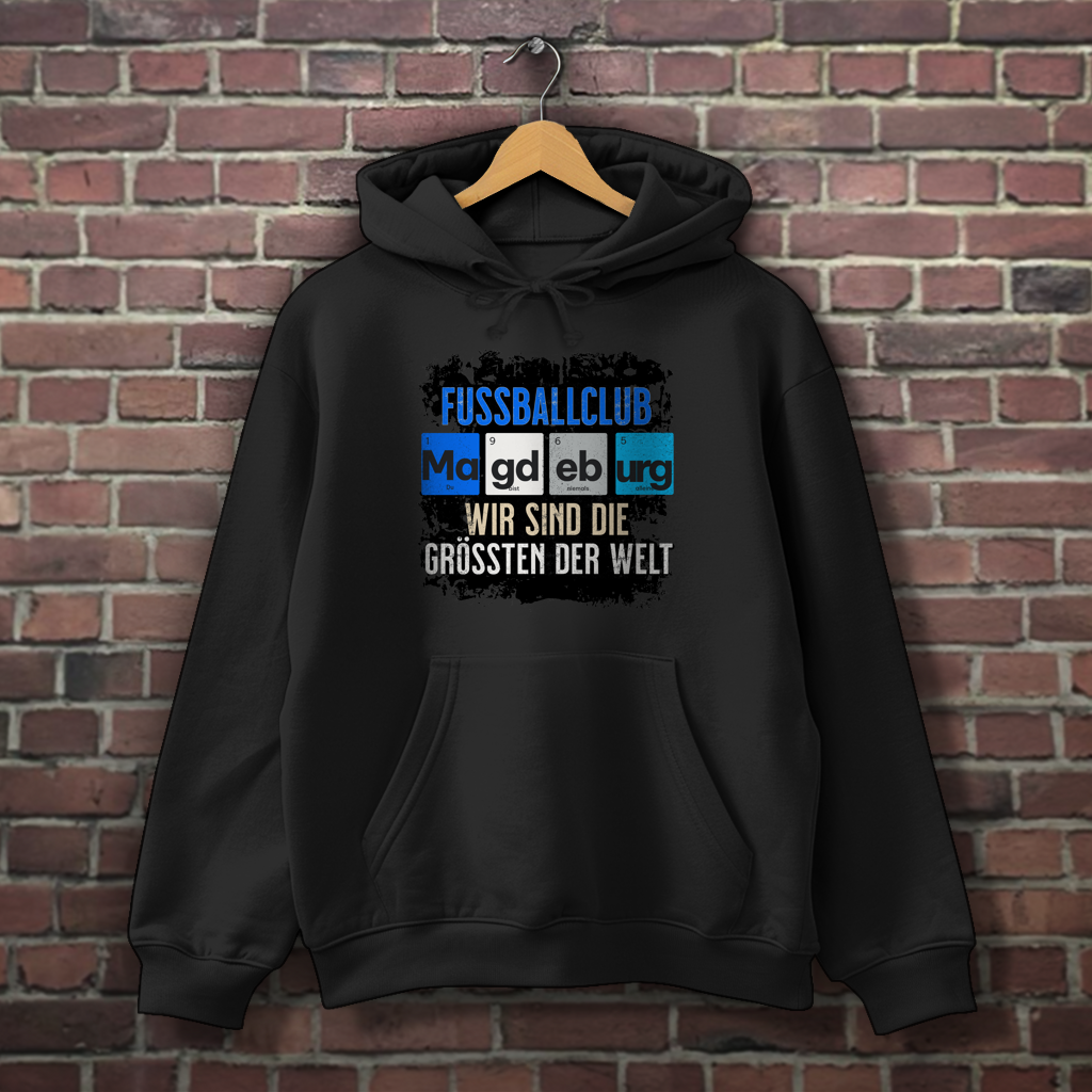 Hoodie Periodensystem