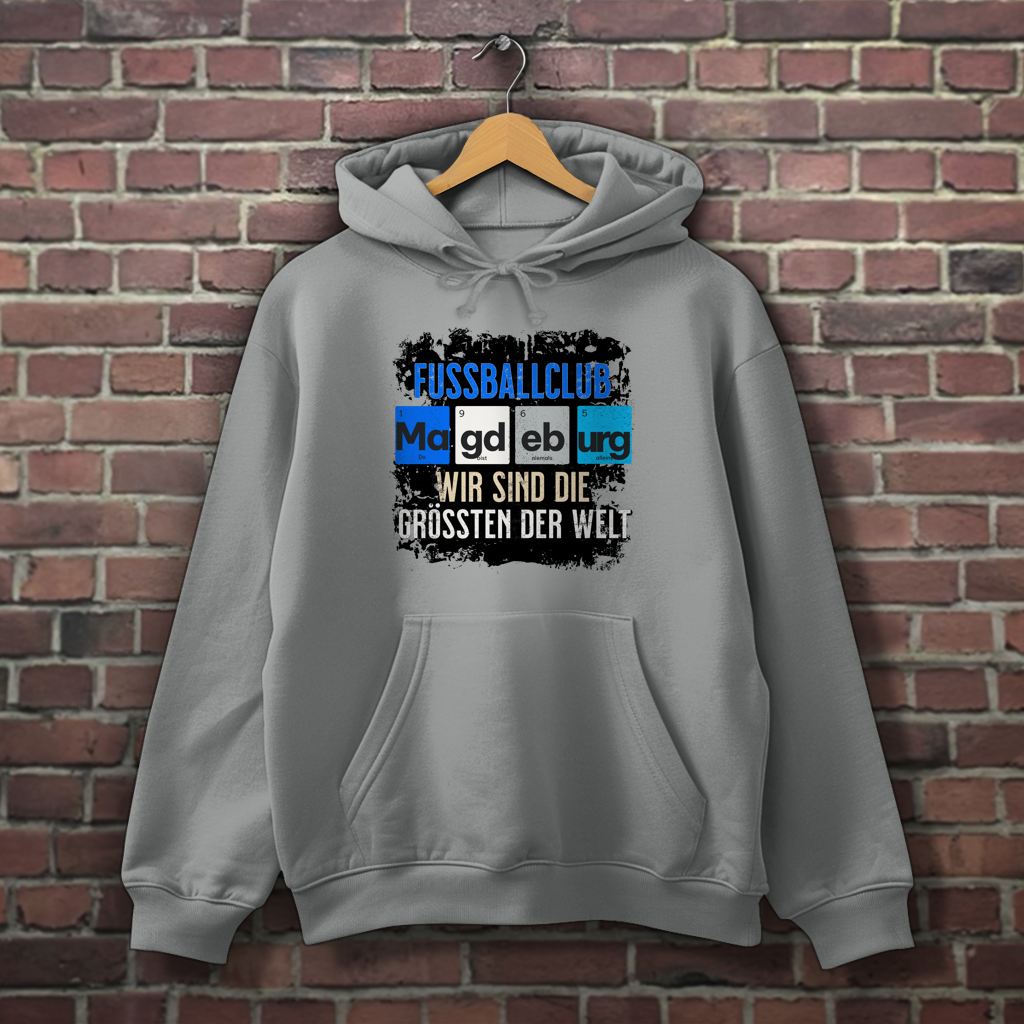 Hoodie Periodensystem