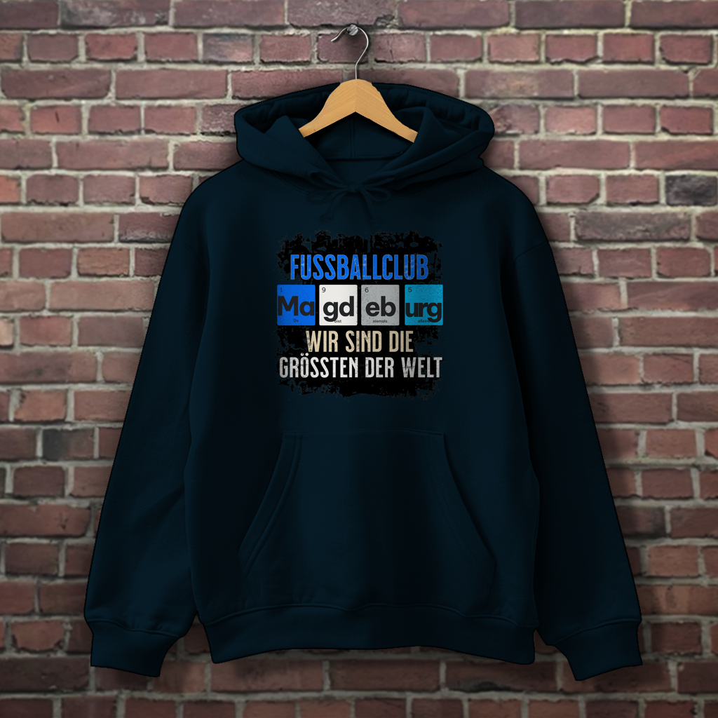 Hoodie Periodensystem