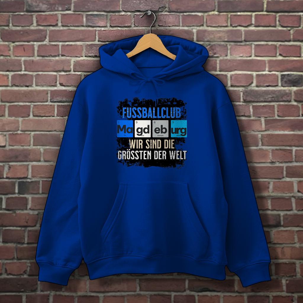 Hoodie Periodensystem