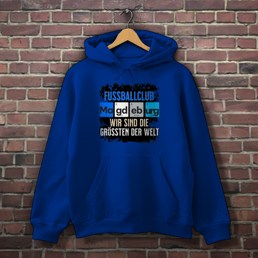 Hoodie Periodensystem