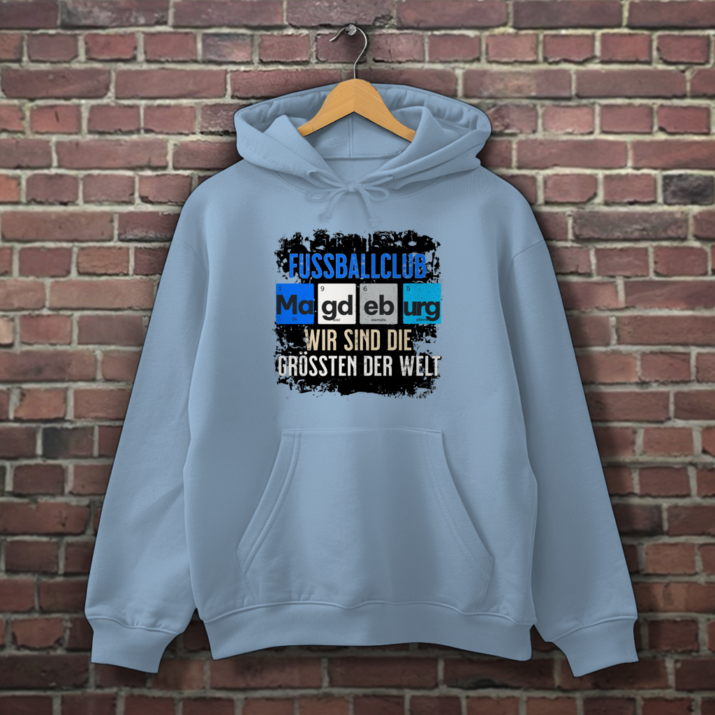 Hoodie Periodensystem