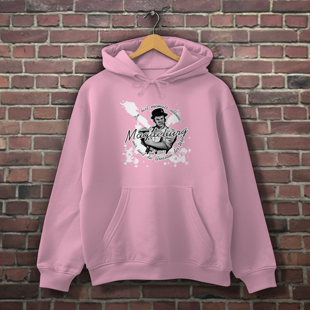 Hoodie Boxer