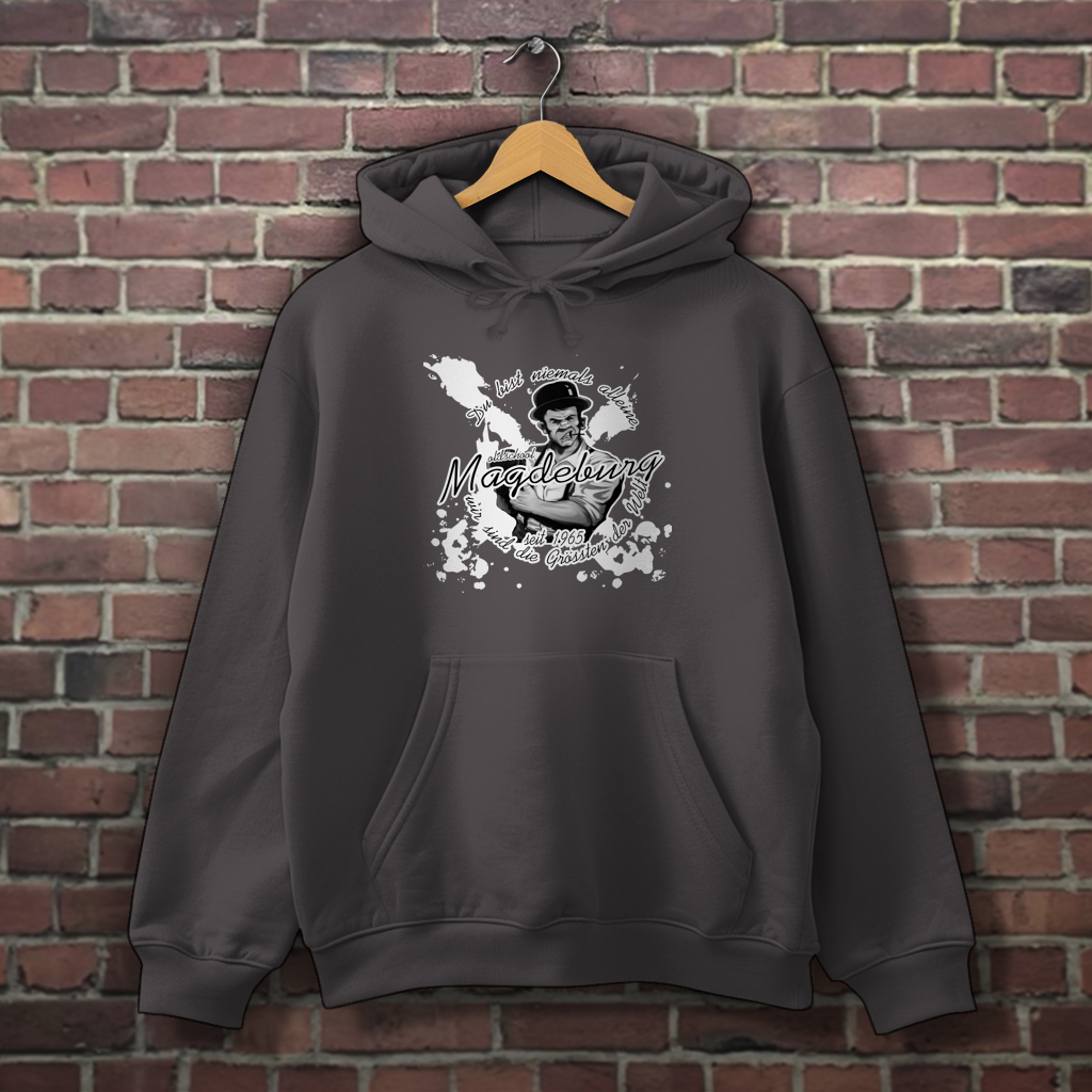Hoodie Boxer