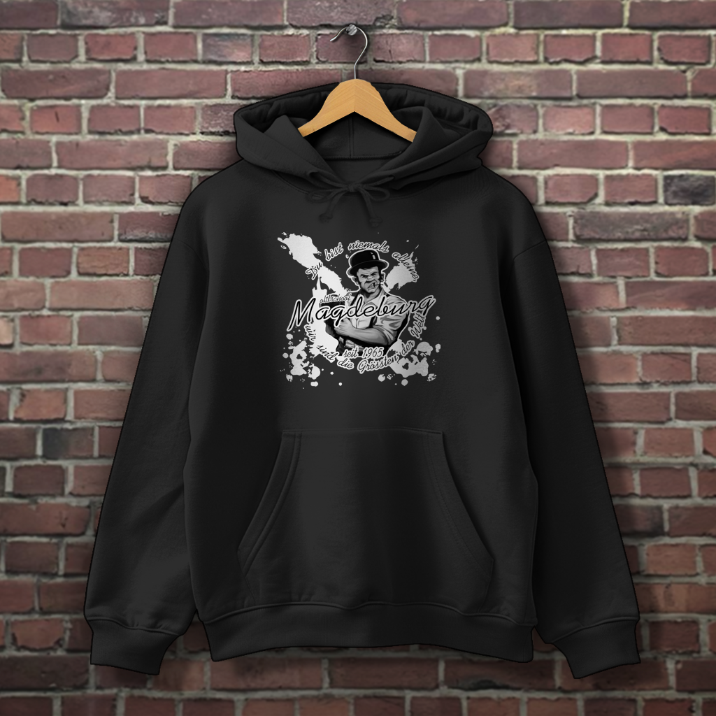 Hoodie Boxer