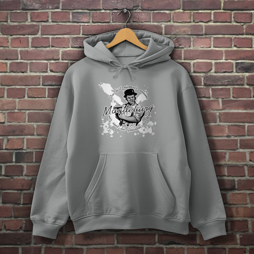 Hoodie Boxer