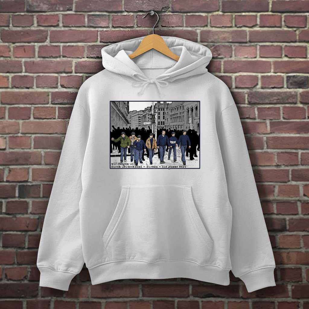 Hoodie Folgen Dir