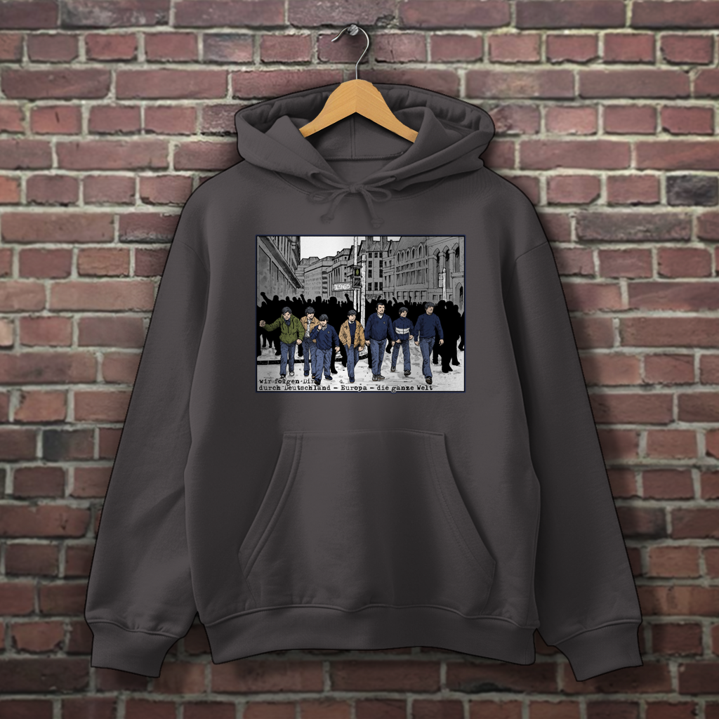 Hoodie Folgen Dir