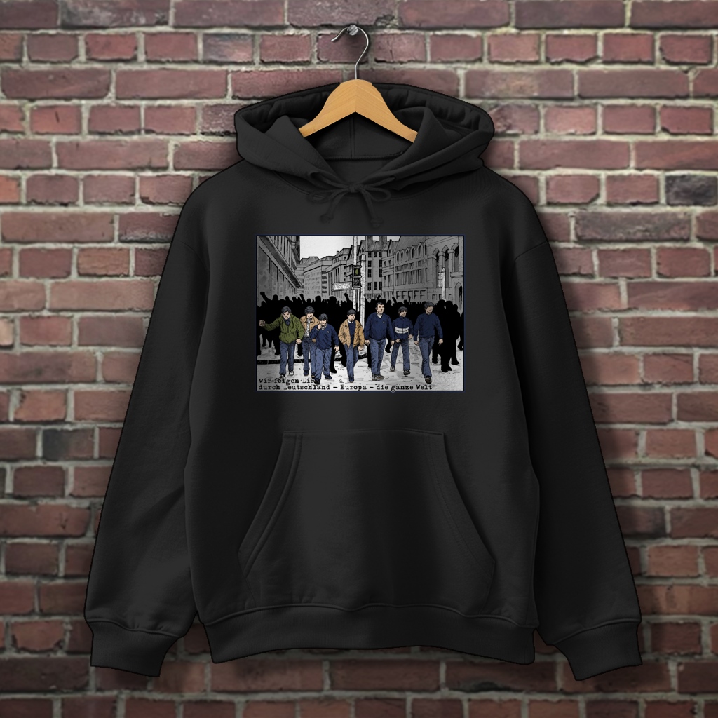 Hoodie Folgen Dir