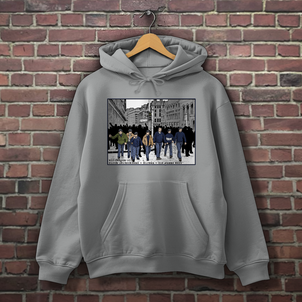 Hoodie Folgen Dir