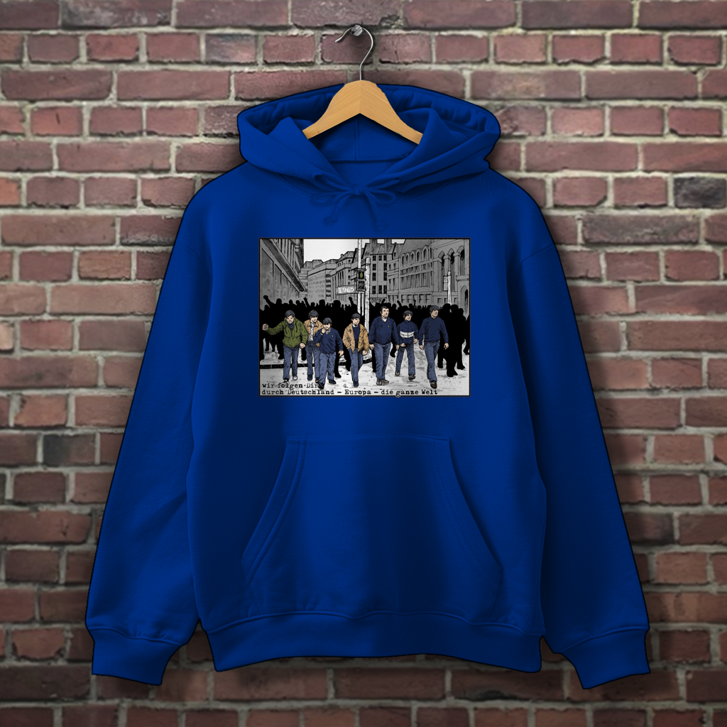 Hoodie Folgen Dir