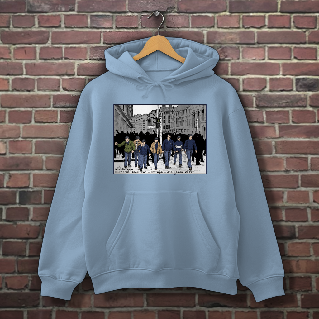 Hoodie Folgen Dir