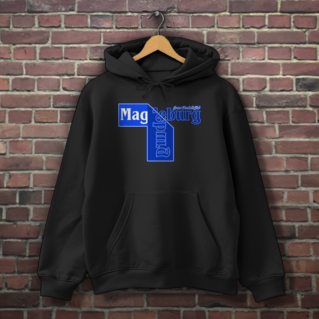 Hoodie Aufkleber