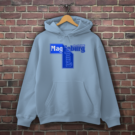 Hoodie Aufkleber