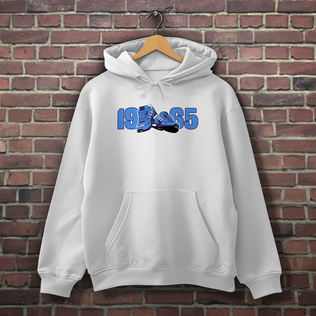 Hoodie walk1965
