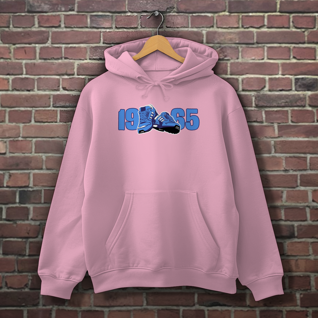 Hoodie walk1965