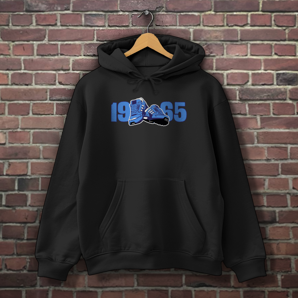Hoodie walk1965