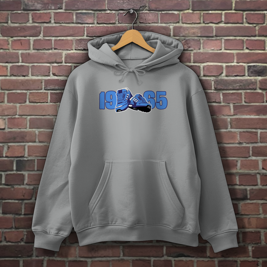 Hoodie walk1965