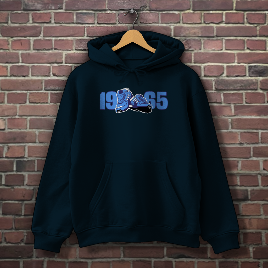 Hoodie walk1965